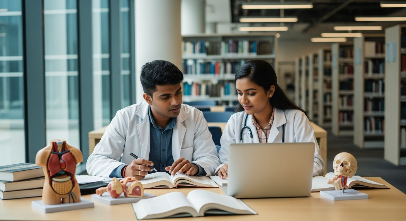 Indian Medical Students